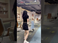 Modern Style Desk Ceo Boss Desk Office Furniture Set Tavolo Executive Office Desk Descrizione del prodotto