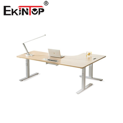 Scrittorio di condizione delle forniture di ufficio di Ekintop con il certificato del CE ROHS del motore elettrico