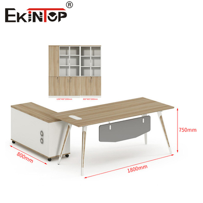 Mobili da ufficio modulari di design moderno estensibile