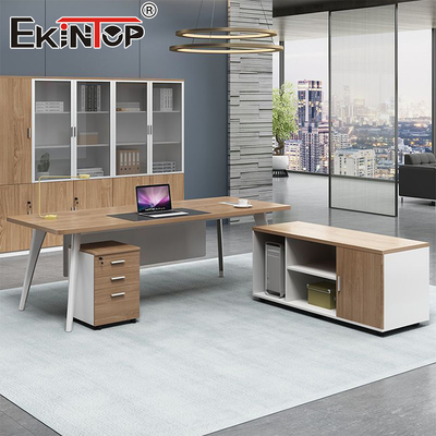 Modern Design Office Desk Set Tavolo di lavoro Mobili da scrivania modulari