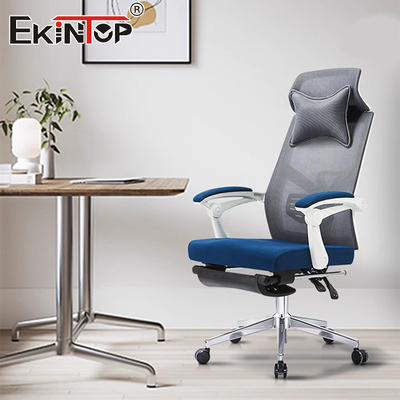 Ergonomico campione gratuito Girante Girante Direttore Executive Chair Full Mesh Office Chair