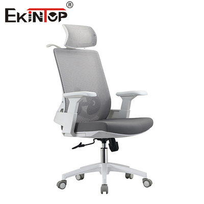Arredamento commerciale 3D Armrest Swing Mesh Executive Chair Personalizzabile