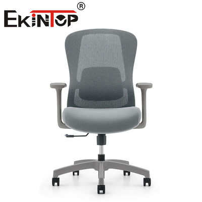 Foshan Design Chair per salotto tessuto sedia di ufficio rotante sedia reticolare