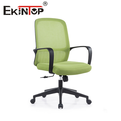 Mesh Officeworks Swivel Chair Soft comodo per sala riunioni