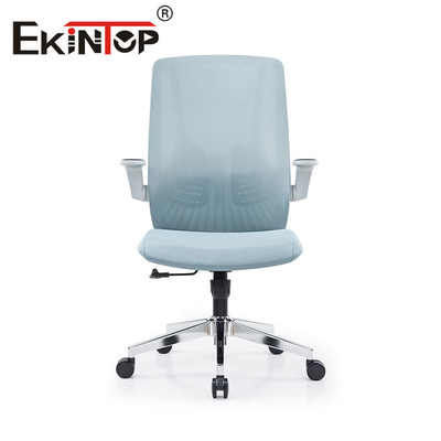 Parte girevole di giro Sedia da ufficio in rete Officeworks Ergonomic per la camera da letto dell'ospedale