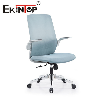 Parte girevole di giro Sedia da ufficio in rete Officeworks Ergonomic per la camera da letto dell'ospedale