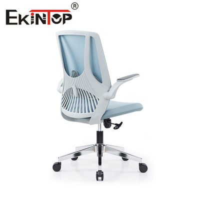 Parte girevole di giro Sedia da ufficio in rete Officeworks Ergonomic per la camera da letto dell'ospedale