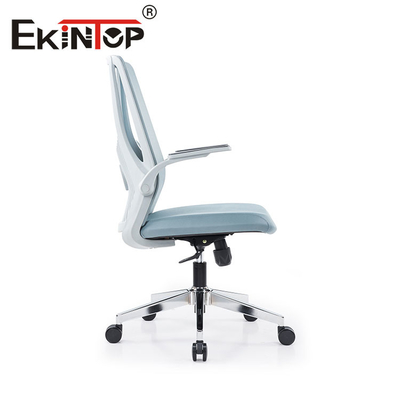 Parte girevole di giro Sedia da ufficio in rete Officeworks Ergonomic per la camera da letto dell'ospedale