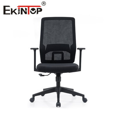Sedia direzionale in rete ergonomico comodo, ODM pieno moderno di Sedia da ufficio in rete