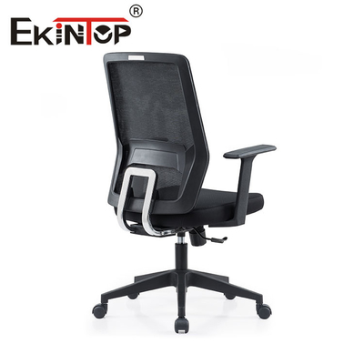 Sedia direzionale in rete ergonomico comodo, ODM pieno moderno di Sedia da ufficio in rete