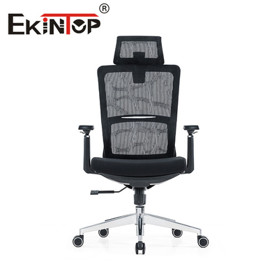 Sedia alta di giro del back office con rivestimento elettrostatico del rivestimento della polvere