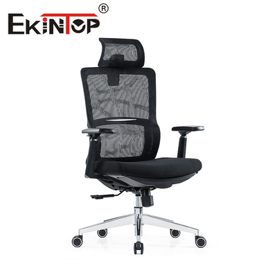 Sedia alta di giro del back office con rivestimento elettrostatico del rivestimento della polvere