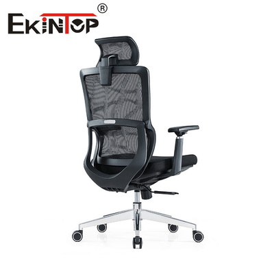 Sedia alta di giro del back office con rivestimento elettrostatico del rivestimento della polvere