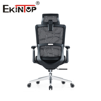 Sedia alta di giro del back office con rivestimento elettrostatico del rivestimento della polvere