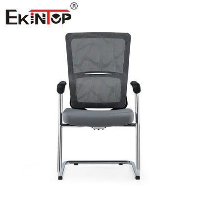 Conferenza Mesh Chair Genuine Leather Material dell'OEM del ODM per Officeworks