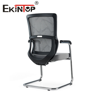 Conferenza Mesh Chair Genuine Leather Material dell'OEM del ODM per Officeworks