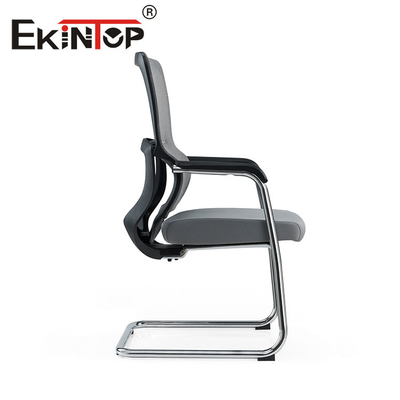 Conferenza Mesh Chair Genuine Leather Material dell'OEM del ODM per Officeworks