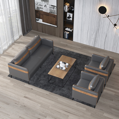 OEM multiuso di Sofa Set For Office Reception delle forniture di ufficio di Officeworks
