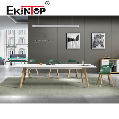 Ekintop Mobili da ufficio eleganti Tavoli per sale conferenze Multifunzione