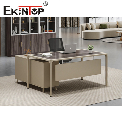 ODM dell'OEM dell'OEM dell'anti del graffio dell'anti dell'acqua di rivestimento della pittura dello scrittorio di stile moderno di legno