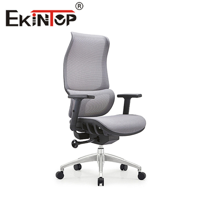 Mecco Simple Design Mesh Chair Sedia Girevole in Tessuto Full Mesh