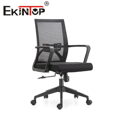 Sedia ergonomica in rete per ufficio Sedia ergonomica in rete per ufficio con schienale alto