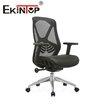 Migliore sedia ergonomica con schienale in rete Sedia da ufficio Sedia girevole per computer direzionale con schienale alto