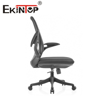 Produttori specializzati Executive Mesh Chair Mobili Sedia pieghevole in rete Mobili per ufficio ergonomici Sedia in rete Metallo