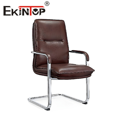 Business Conference Room Sedia in pelle per computer Sedia ergonomica per la casa