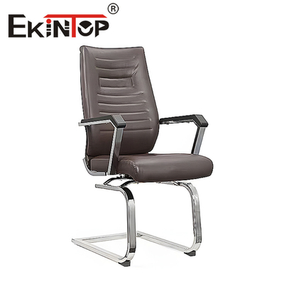 L'alto capo posteriore Ergonomic Executive Chair ha riempito il responsabile Leather Chair di Seat