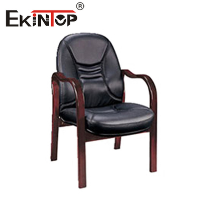 Sedia da ufficio in pelle Boss stile di lusso moderno materiale durevole