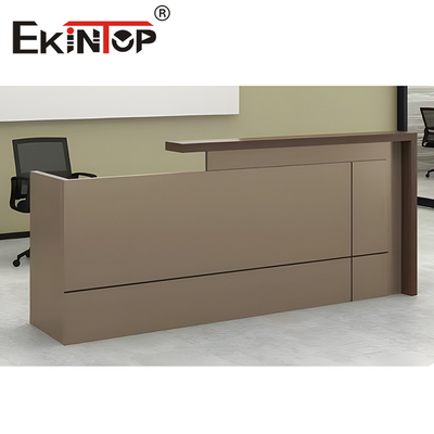 Ekintop Modern Office Reception Table For Apartment Hotel Multifunzione