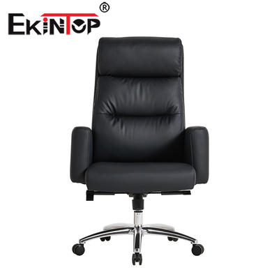 Produttore comodo della Cina della sedia dell'unità di elaborazione dell'ufficio esecutivo della sedia di Office Swivel Leather del capo