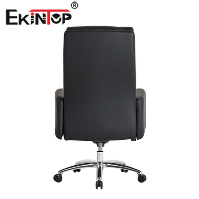 Produttore comodo della Cina della sedia dell'unità di elaborazione dell'ufficio esecutivo della sedia di Office Swivel Leather del capo