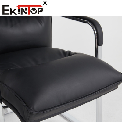 Forniture di ufficio moderne di cuoio genuine della sedia esecutiva ergonomica