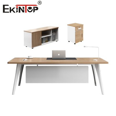 Il CEO Tabella delle forniture di ufficio di Modern Style Desk del capo ha messo la scrivania esecutiva