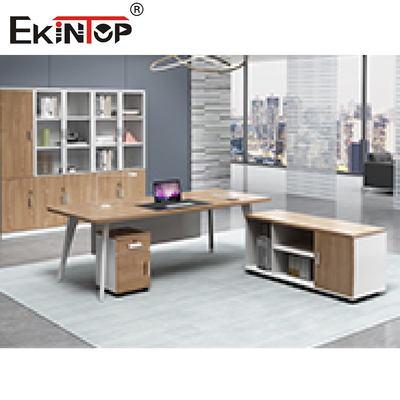Il CEO Tabella delle forniture di ufficio di Modern Style Desk del capo ha messo la scrivania esecutiva