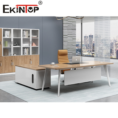 Il CEO Tabella delle forniture di ufficio di Modern Style Desk del capo ha messo la scrivania esecutiva