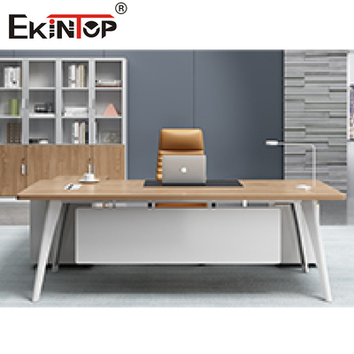 Il CEO Tabella delle forniture di ufficio di Modern Style Desk del capo ha messo la scrivania esecutiva
