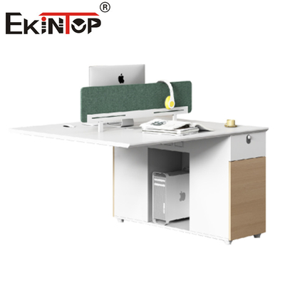 Divisione modulare aperta ergonomica dell'ufficio per le aree di lavoro professionali