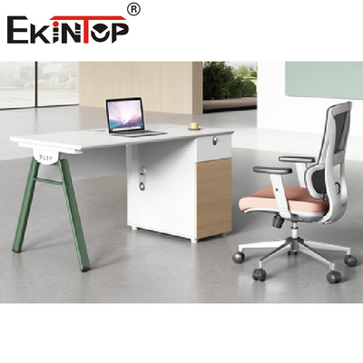 Divisione modulare aperta ergonomica dell'ufficio per le aree di lavoro professionali