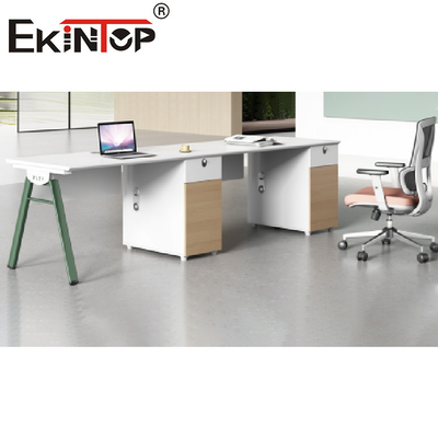 Divisione modulare aperta ergonomica dell'ufficio per le aree di lavoro professionali