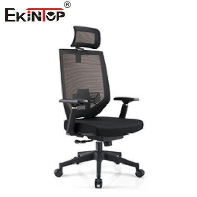 Altezza regolabile della sedia di Gray Swivel Ergonomic Mesh Office