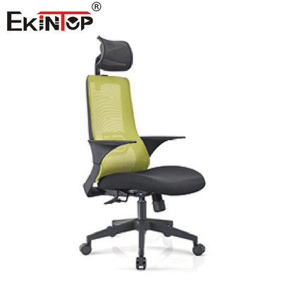 Sedia di Gray Green Commercial Mesh Office con lo schienale