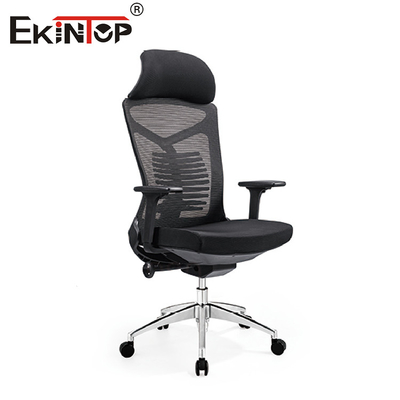 l'Assemblea di sostegno lombare di Mesh Office Chair With Headrest della capacità 250Lbs ha richiesto
