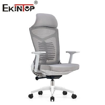 l'Assemblea di sostegno lombare di Mesh Office Chair With Headrest della capacità 250Lbs ha richiesto