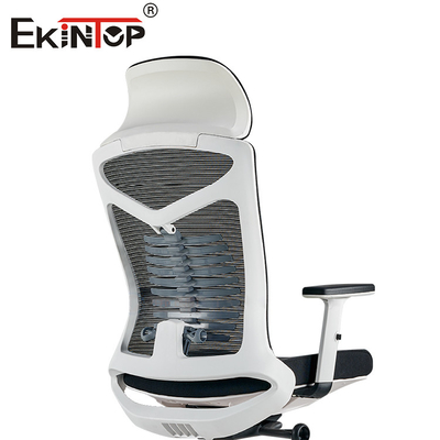 l'Assemblea di sostegno lombare di Mesh Office Chair With Headrest della capacità 250Lbs ha richiesto