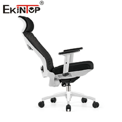 l'Assemblea di sostegno lombare di Mesh Office Chair With Headrest della capacità 250Lbs ha richiesto