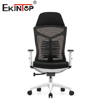 l'Assemblea di sostegno lombare di Mesh Office Chair With Headrest della capacità 250Lbs ha richiesto