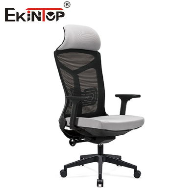 Sedia ergonomica dell'ufficio con Mesh Back And Seat respirabile